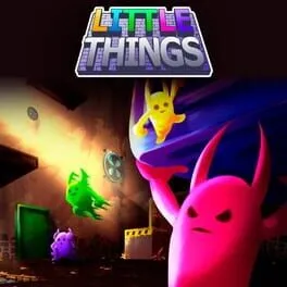  Little Things  cover