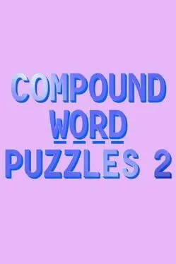  Compound Word Puzzles 2  cover
