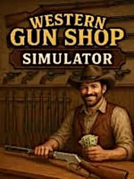  Western Gun Shop Simulator  cover