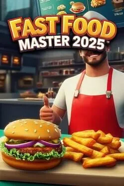  Fast Food Master 2025  cover