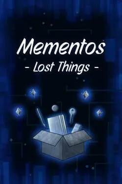  Mementos: Lost Things  cover