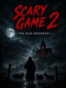  Scary Game 2: The Mad Shepherd  cover