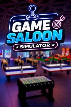  Game Saloon Simulator  cover