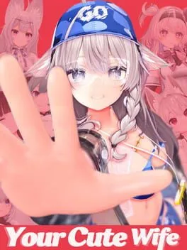  Your Cute Wife  cover
