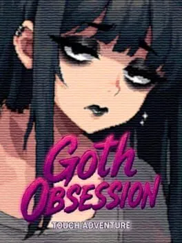  Goth Obsession  cover