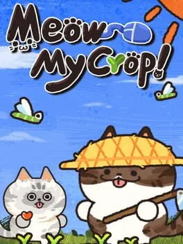  Meow My Crop!  cover