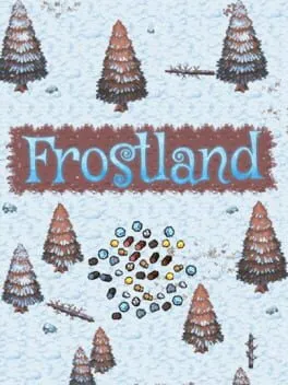  Frostland  cover