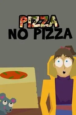  Pizza No Pizza  cover