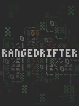 Rangedrifter  cover