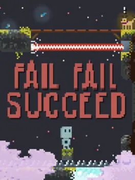  Fail Fail Succeed  cover