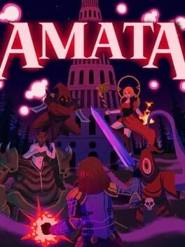  Amata  cover