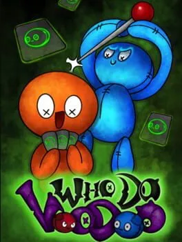  Who Do Voodoo  cover