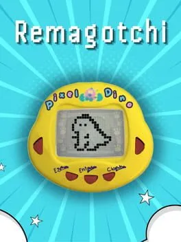  Remagotchi  cover