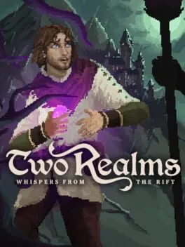  Two Realms: Whispers from the Rift  cover