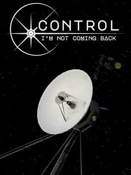  Control, I'm Not Coming Back  cover