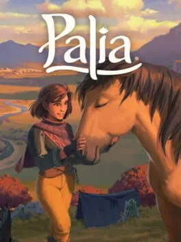  Palia  cover