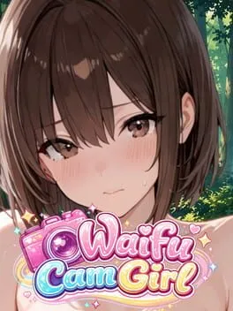 Waifu Cam Girl - NSFW Hentai Clicker  cover