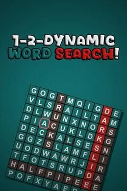  1-2-Dynamic Word Search!  cover
