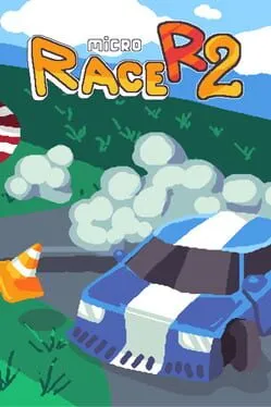  Micro Race R2  cover