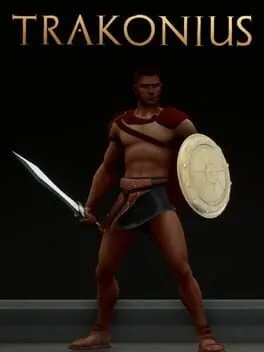  Trakonius  cover