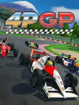  4PGP  cover