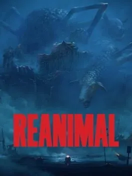  Reanimal  cover