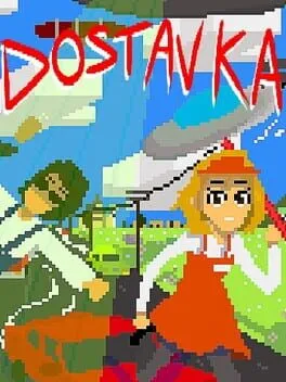  Dostavka  cover