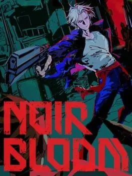 Noir Bloom  cover