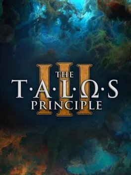  The Talos Principle III  cover