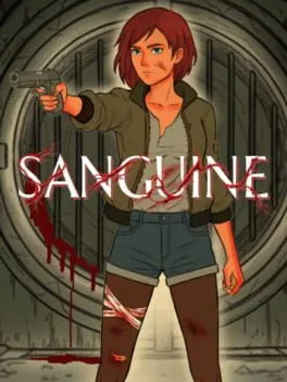  Sanguine  cover