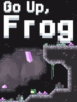  Go Up Frog  cover