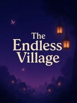  The Endless Village  cover