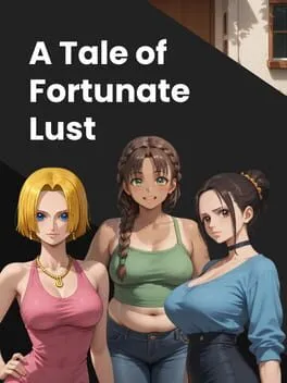  A Tale of Fortunate Lust  cover