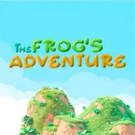  The Frog’s Adventure  cover