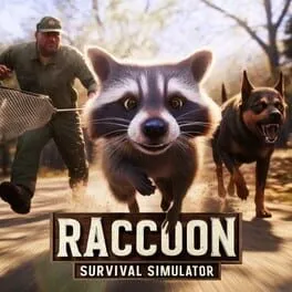  Raccoon Survival Simulator  cover
