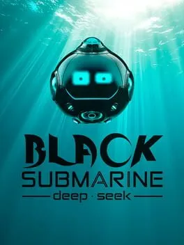  Black Submarine: Deep Seek  cover