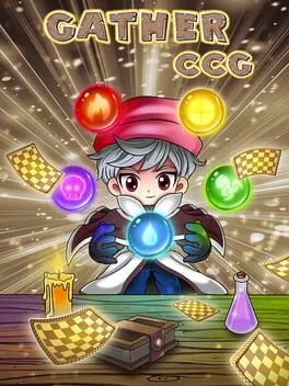  Gather CCG  cover