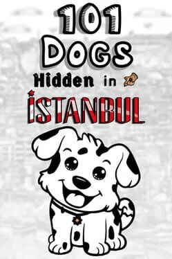  101 Dogs Hidden in Istanbul  cover