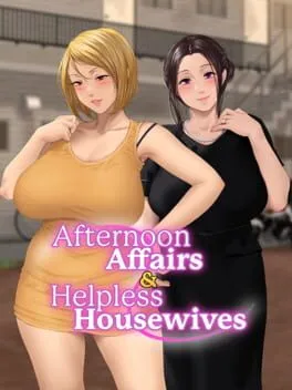  Afternoon Affairs & Helpless Housewives  cover