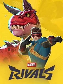  Marvel Rivals  cover
