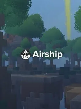  Airship  cover