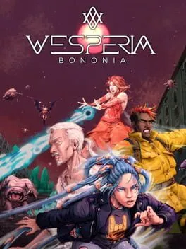 Vesperia Bononia  cover
