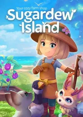  Sugardew Island: Complete Bundle  cover
