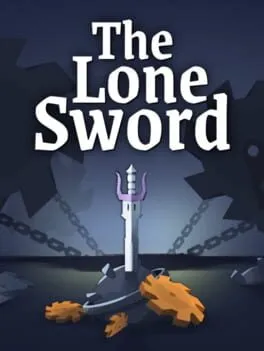  The Lone Sword  cover