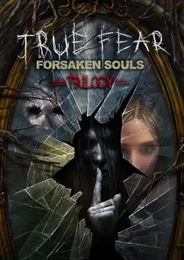  True Fear: Forsaken Souls Trilogy  cover