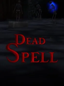  Dead Spell  cover