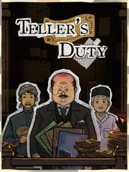  Teller's Duty  cover
