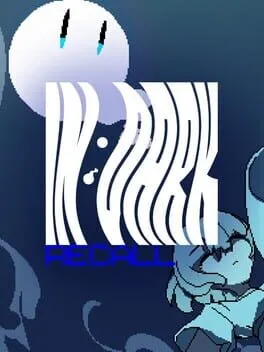  In:Dark Recall  cover