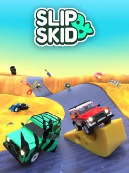  Slip & Skid  cover