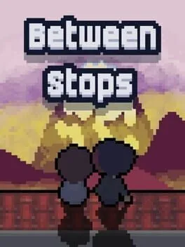  Between Stops  cover